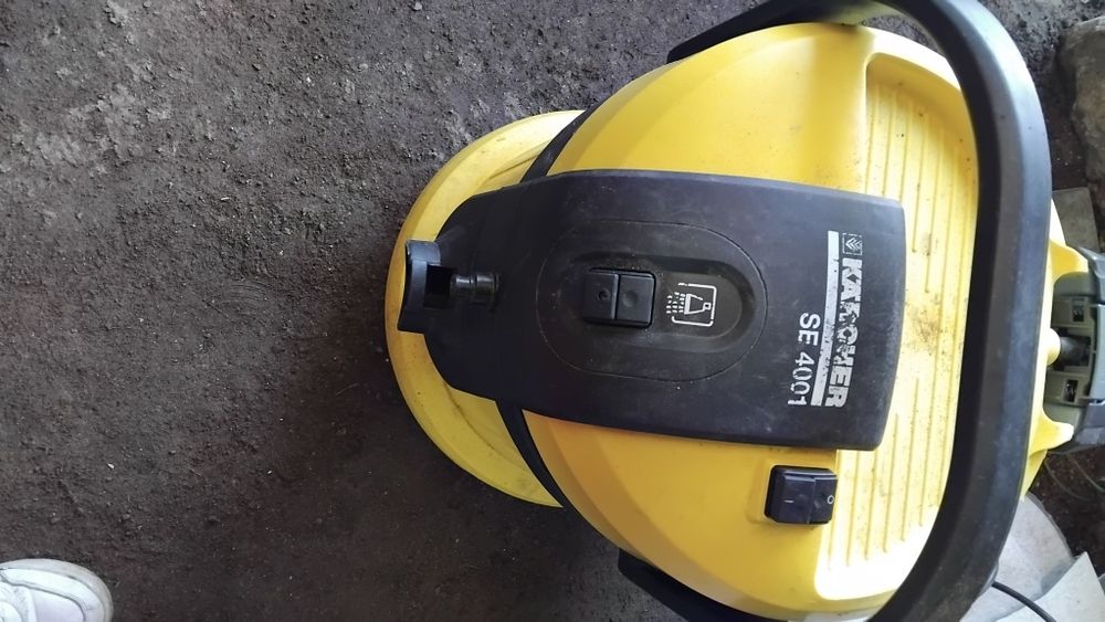 Vendo aspirador profissional