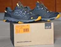 Jack Wolfskin dziecięce buty na wędrówki w rozmiarze 36