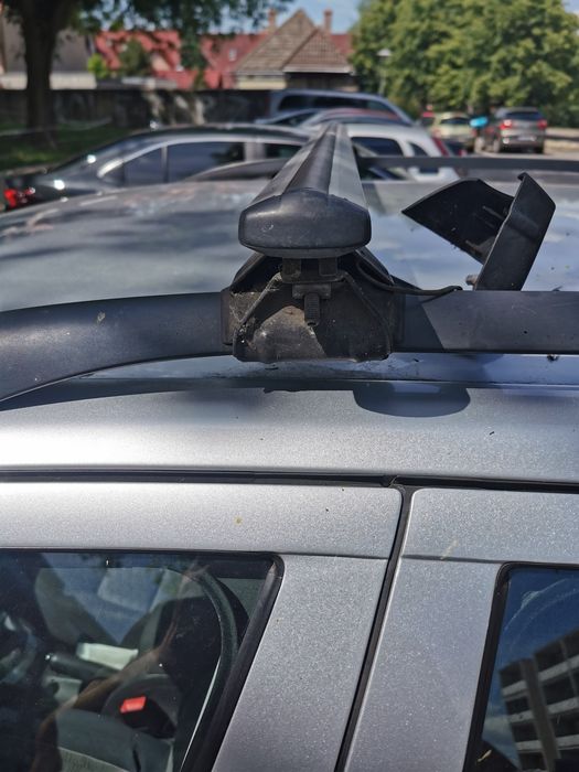 Belki na relingi Skoda octavia2