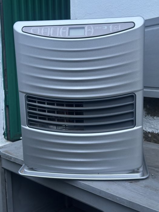 Aquecedor A Parafina