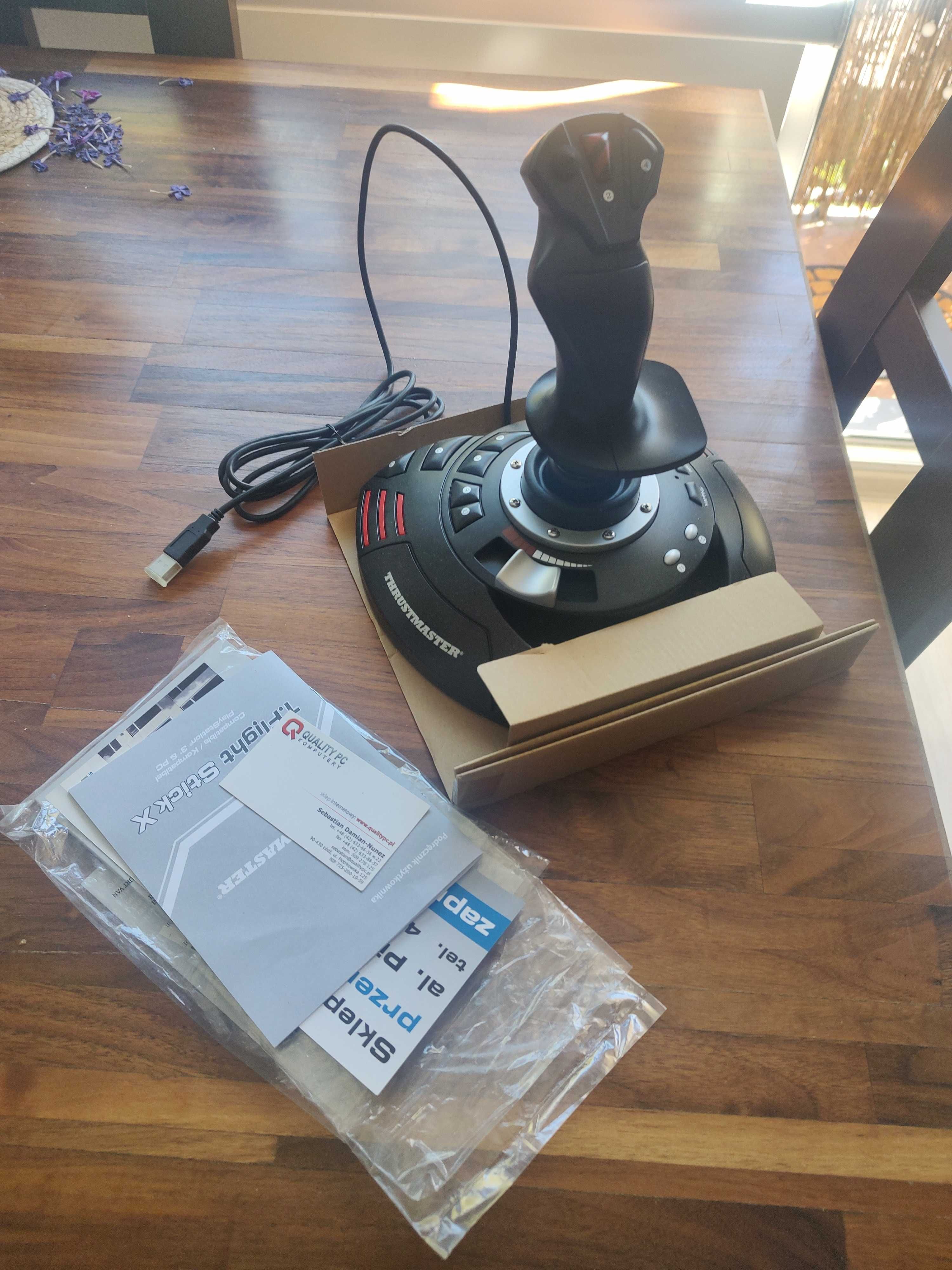 JOYSTICK Thrustmaster T.Flight Stick X