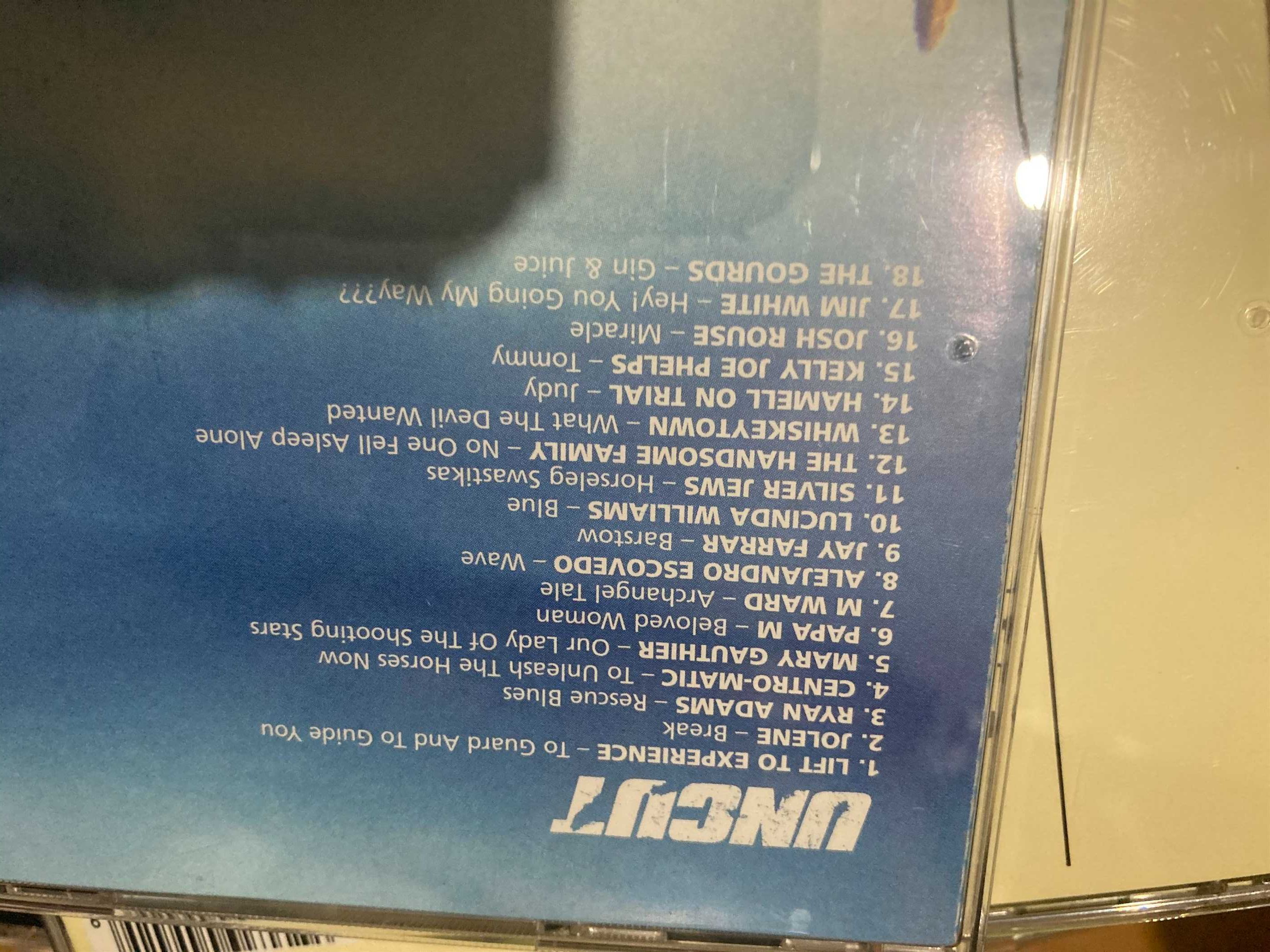 cs musica BECK Bob dylan ithaka goldfrapp
