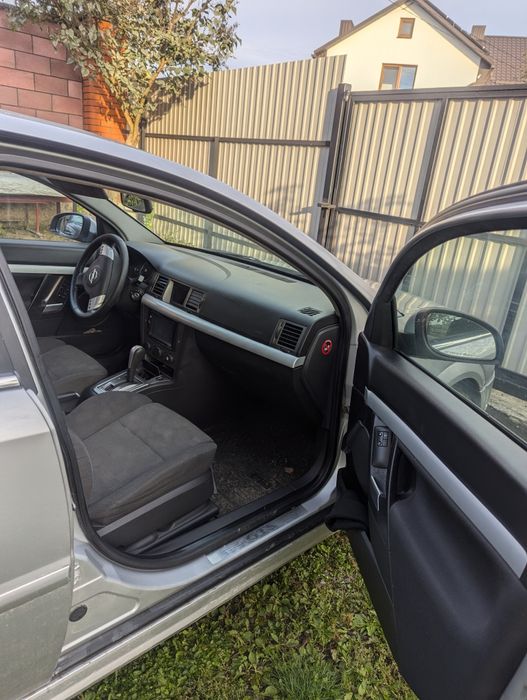 Opel vectra c 2.2 диз автомат 2004р