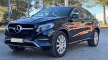 Mercedes-Benz GLE 350 d 4-Matic