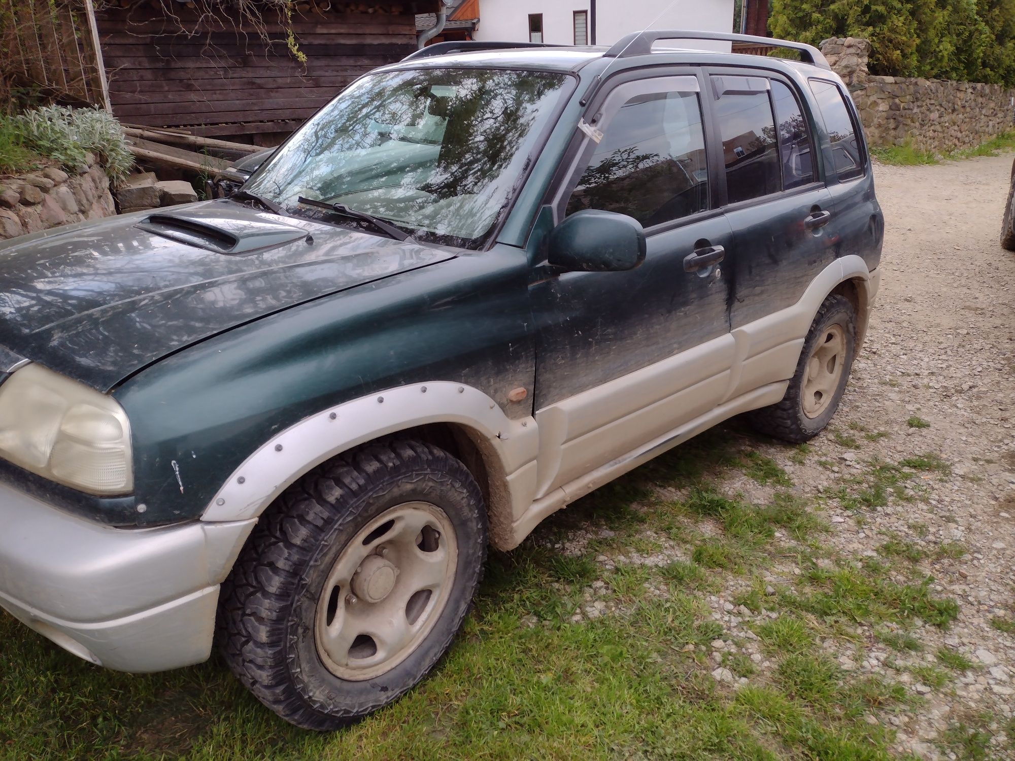 Suzuki grand Vitara 2003 diesel