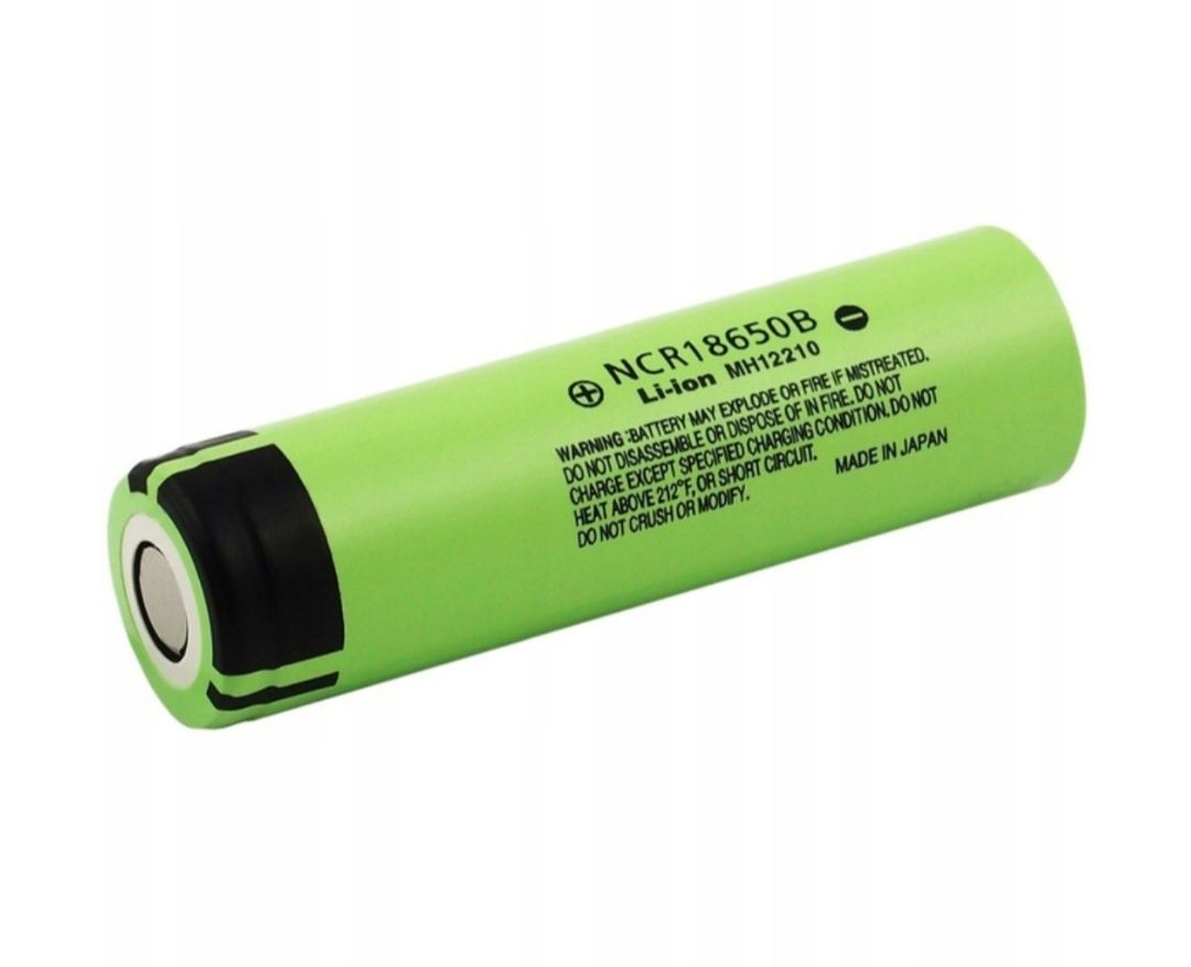 Akumulator Li-ion Panasonic 18650  3400mAh