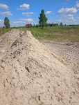 Biały drobny piasek