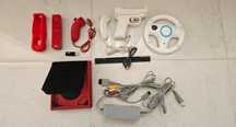 Nintendo Wii Mini desbloqueada