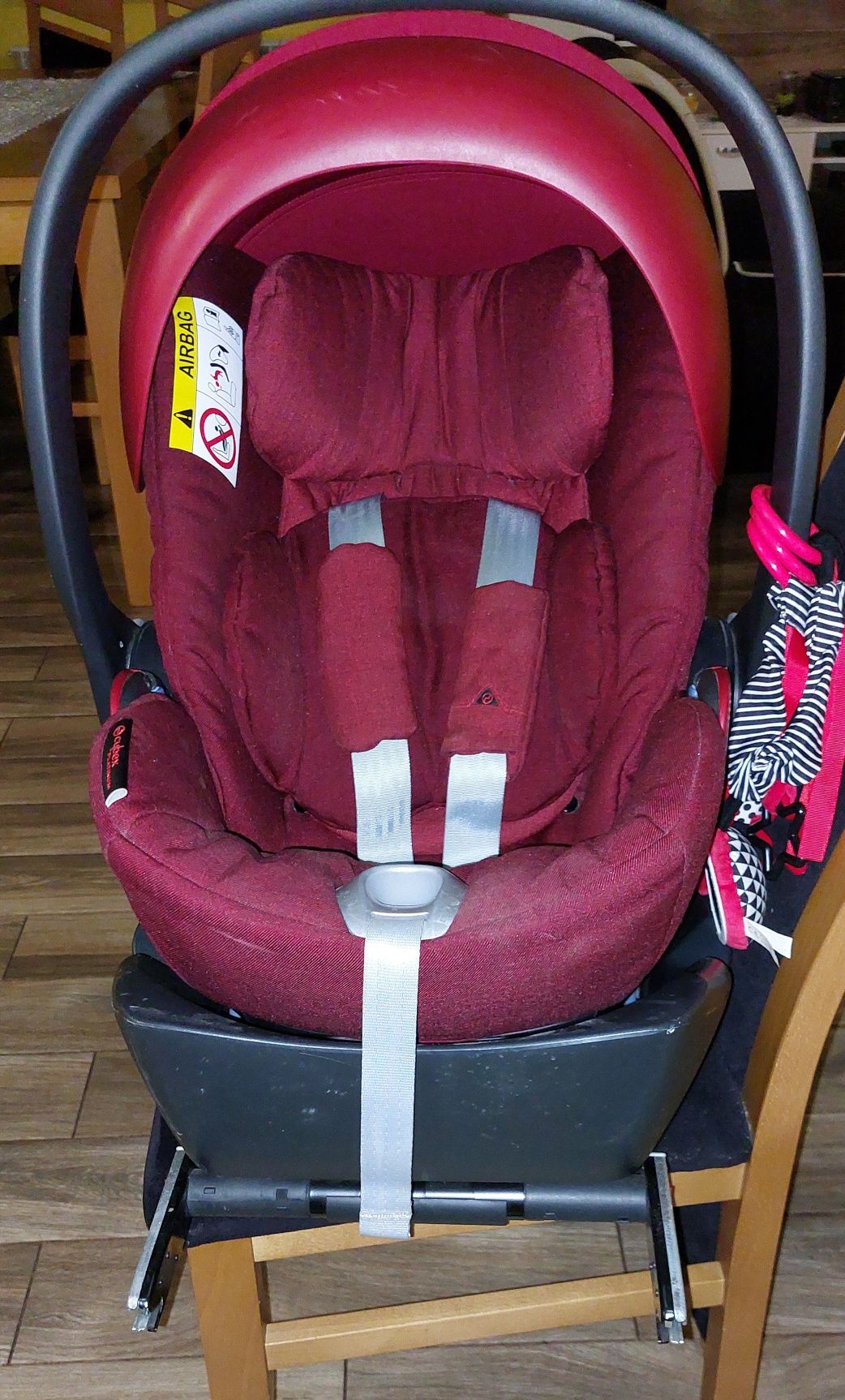 Fotelik Cybex Platinium CLOUD Q