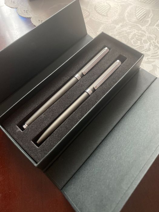 Sprzedam zestaw Senator pióro kulkowe i długopis żelowy