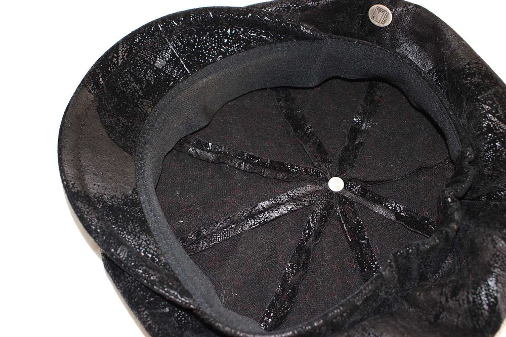 sj9 Bale stylowy damski kaszkiet czapka z daszkiem 57/58 M