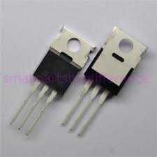 Transistor RM3 para amplificador linear