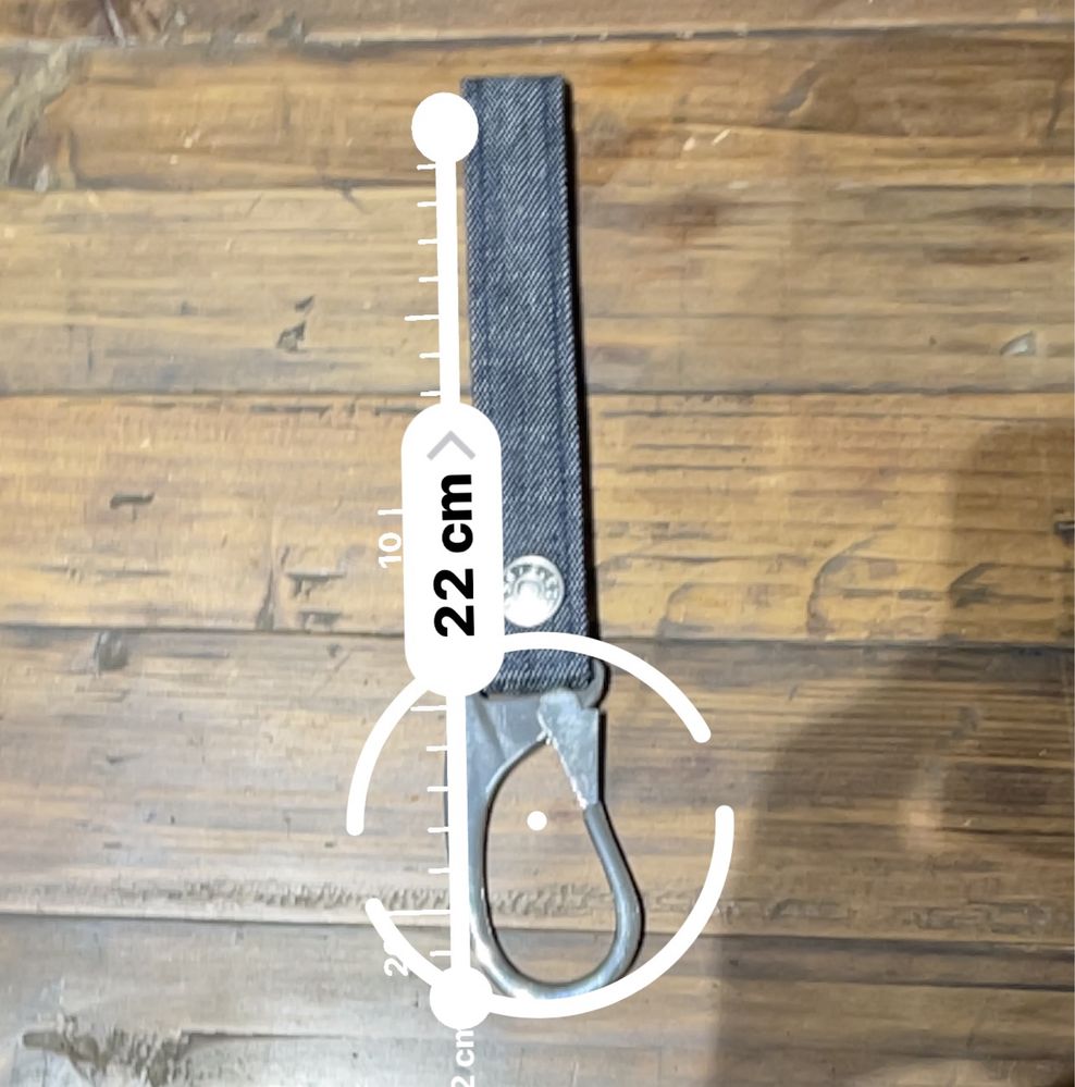 Porta chaves para Calcas
