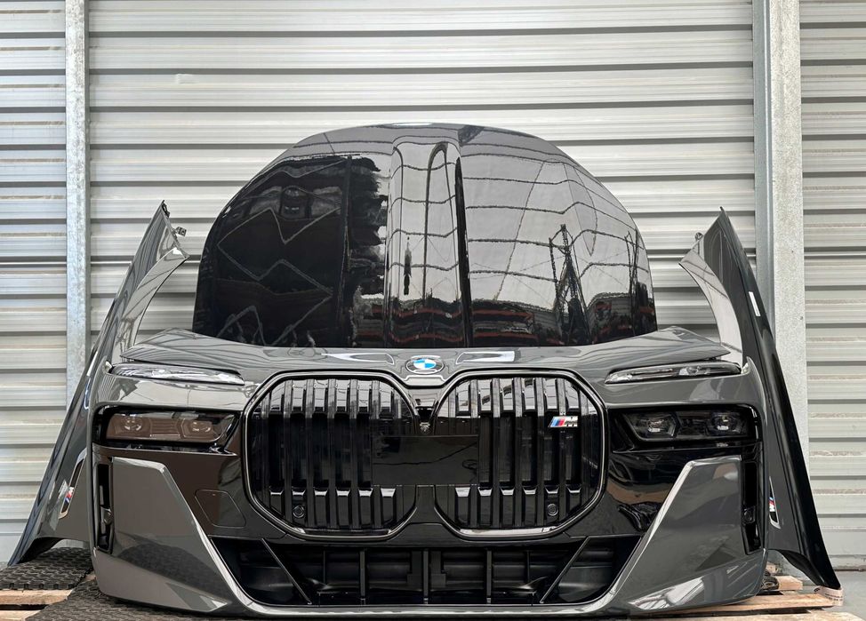 bmw g70 крило бмв г70 крило переднє заднє чверть