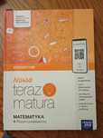 Sprzedam książkę- repetytorium z matematyki do liceum/technikum