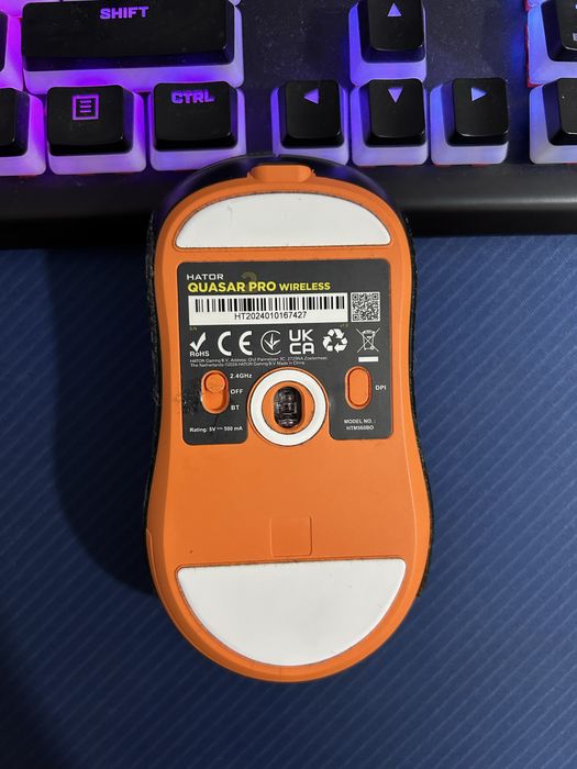 hator quasar 2 pro wireless