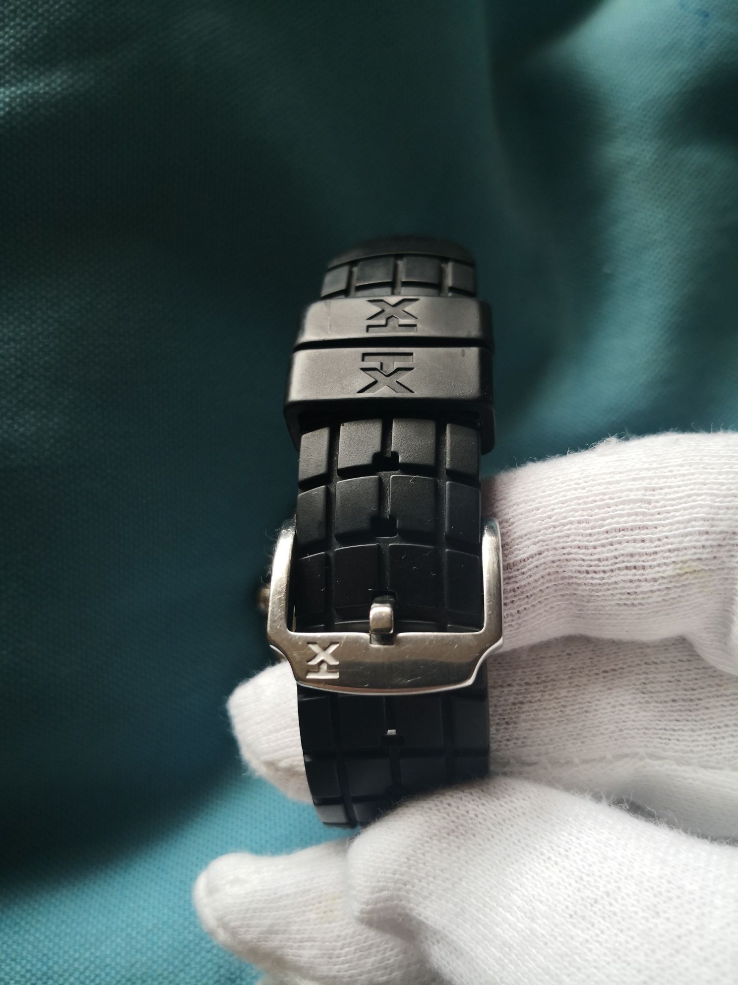 Timex wersja Technoluxury TX T3B891EX