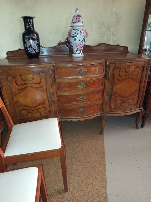 Varios objetos vintage para decoração ou coleção antigos