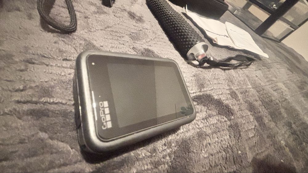 Action Cam GOPRO HERO 9 [Wi-Fi e Bluetooth]