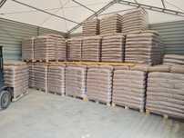 PELLET A1 świerkowy paleta 1005 kg TRANSPORT GRATIS