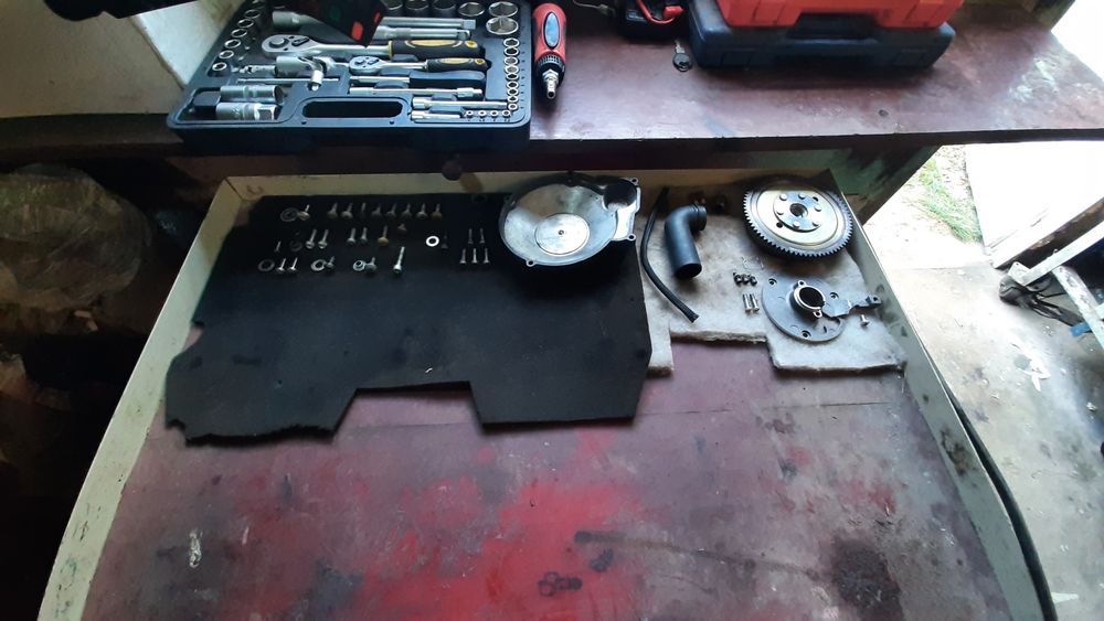 Warsztat motocyklowy naprawa cross quad motocykli