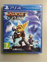 Ratchet Clank - gra na PS4