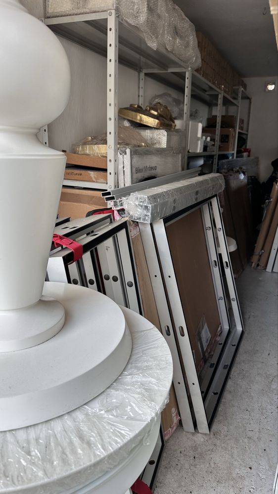 Clever Frame Stoisko targowe promocyjne lada ekspozycyjna