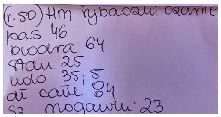 Hm h&m 48 50 plus size +size modne rybaczki szorty czarne lato basic