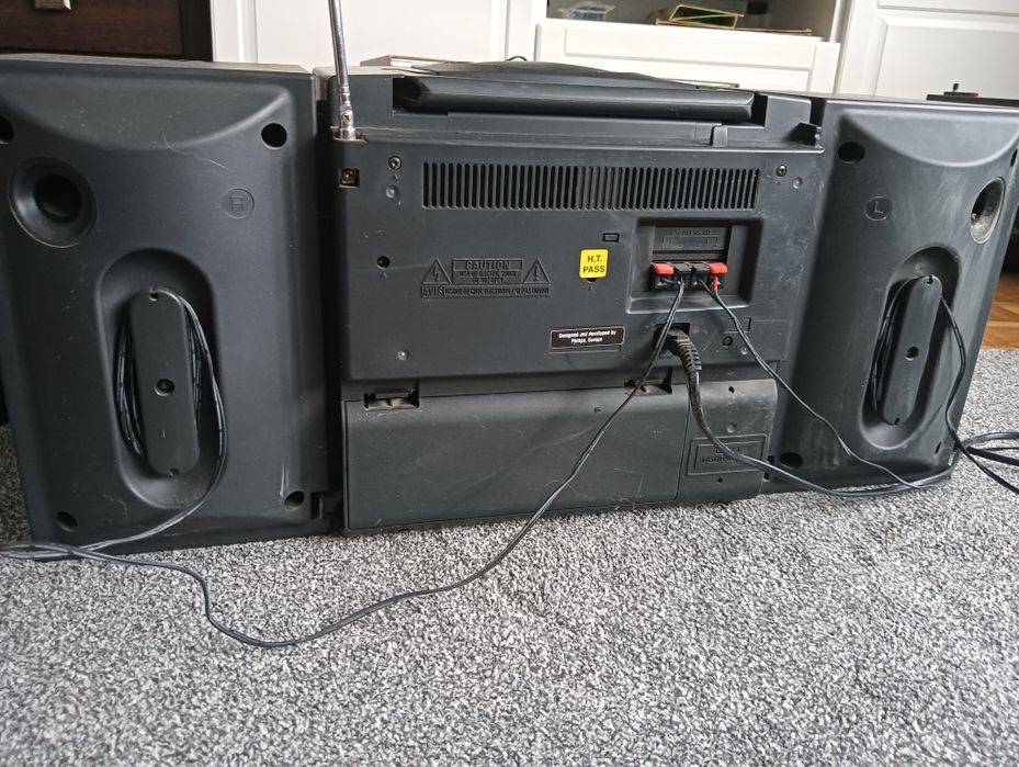 Mini wieża Philips AZ9340/14