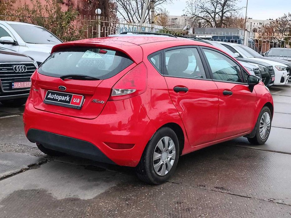 Продам Ford Fiesta 2012р. #72750