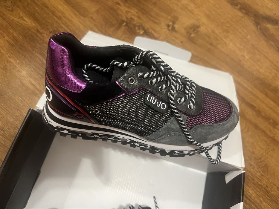 Кроссовки LIU JO