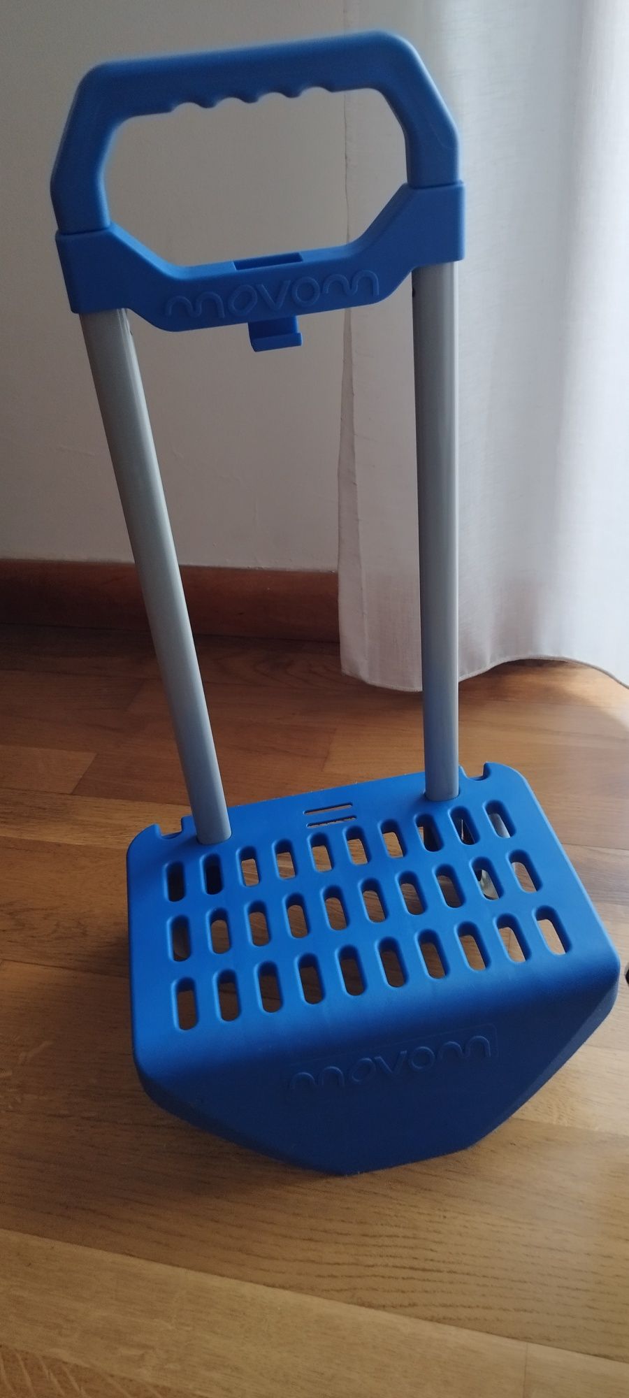 Vendo troley como novo