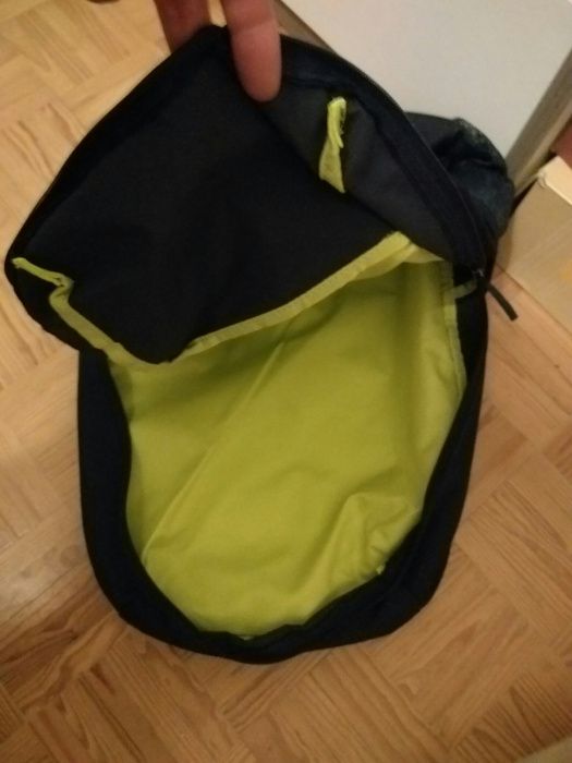 Mochila Reebok versátil e muito útil.