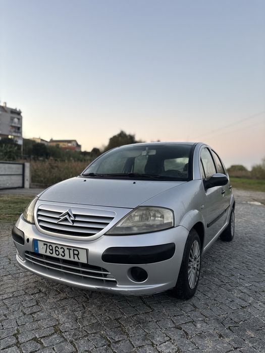 Citroen C3 2002