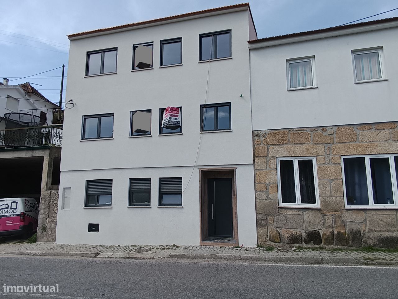 Apartamento T2 – São Pedro do Sul