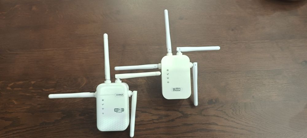 Wzmacniacz sygnału wifi