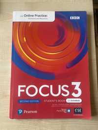 Focus 3 ГДЗ ответы