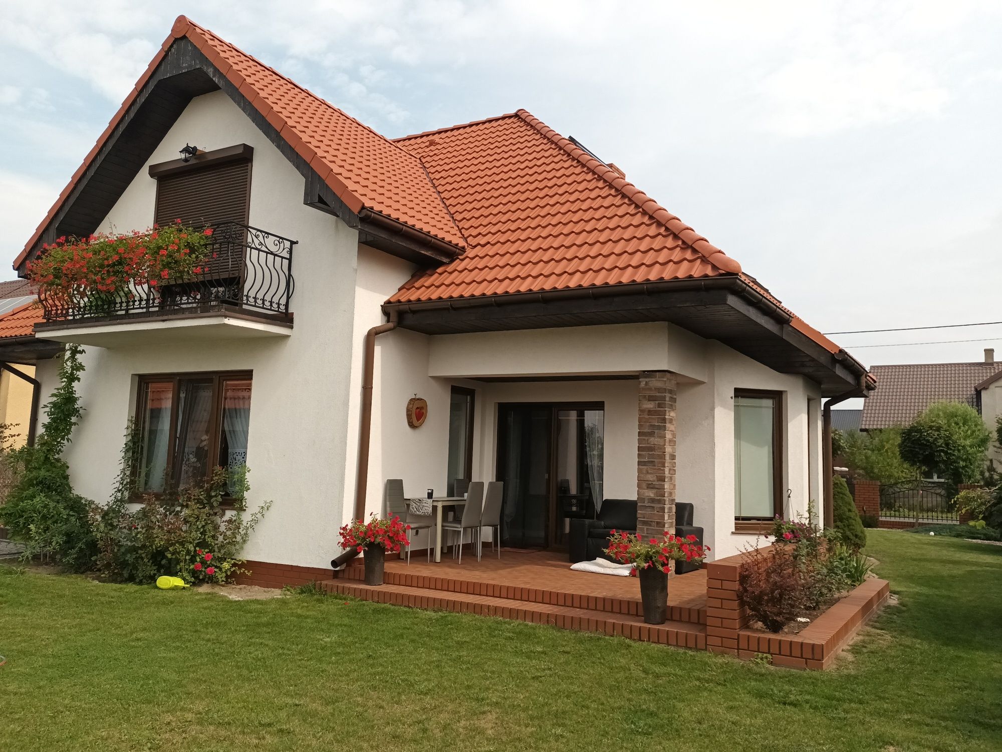 Dom jednorodzinny 160 m2
