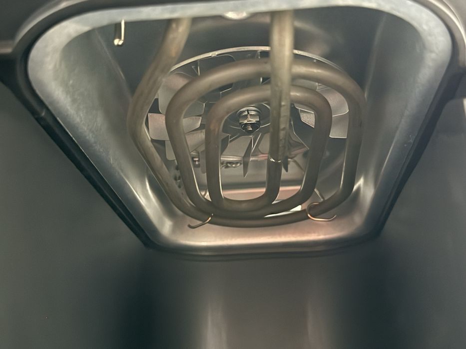 Мультипіч (Аерогриль) TEFAL Dual Easy Fry XXL EY905B