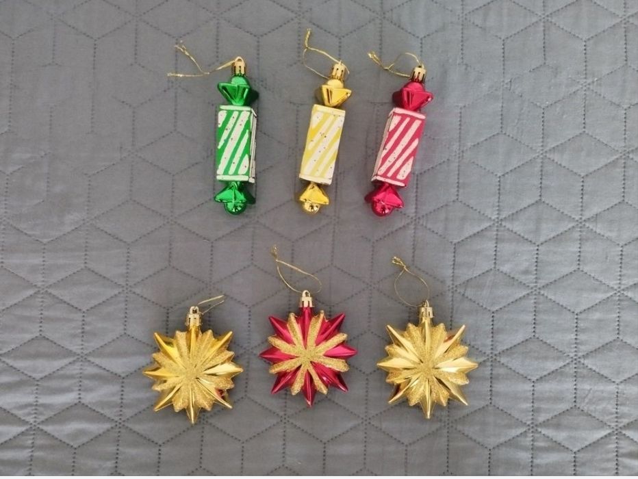 Ялинкові прикраси, прикраса новорічна/різдвяна на ялинку