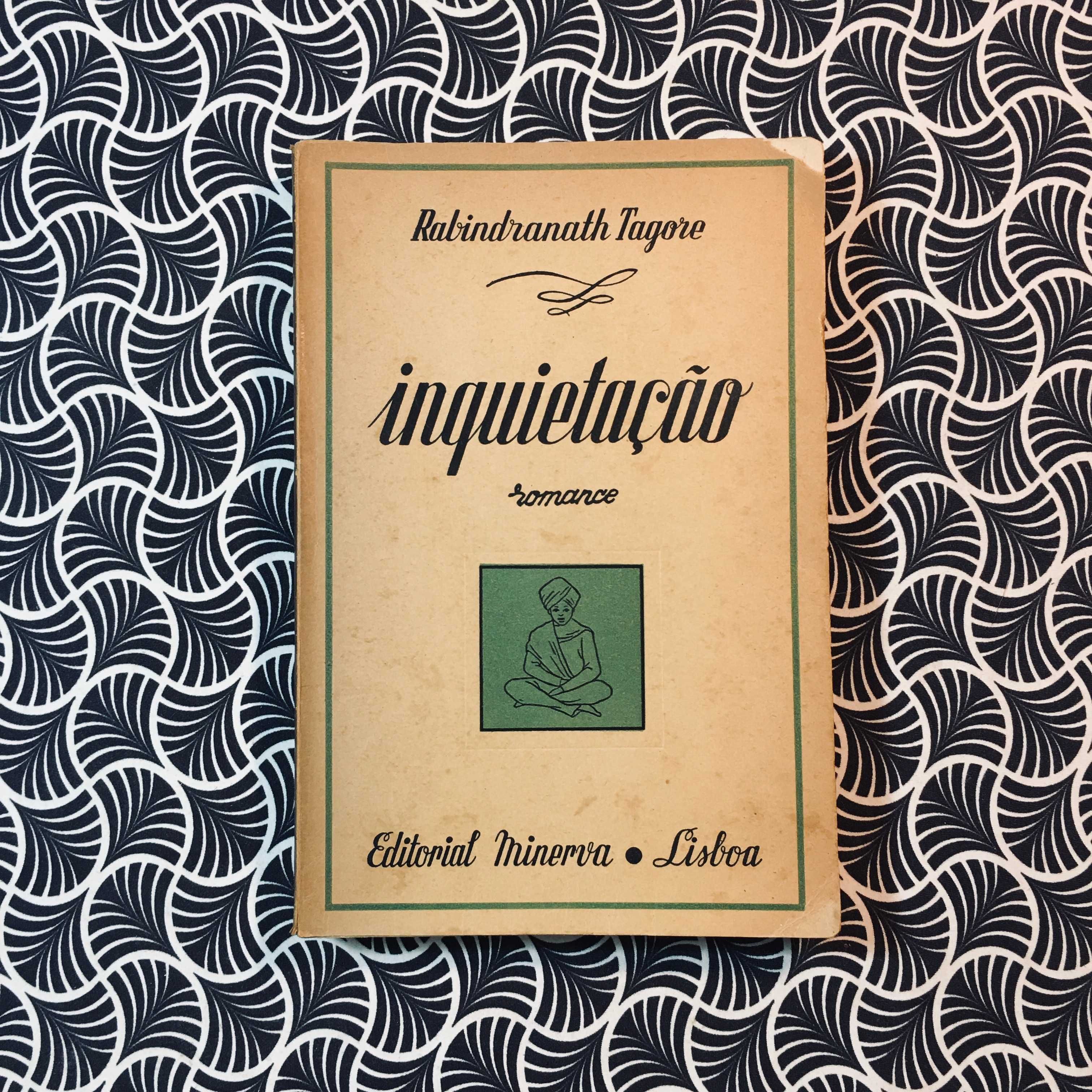 Inquietação - Rabindranath Tagore