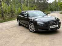 Audi A8 Long - 4,2 TDI - Full Opcja !!!