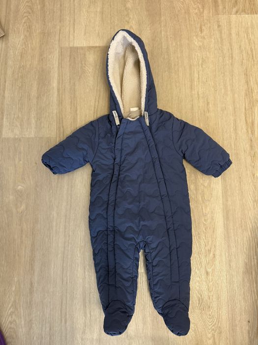 Демісезонний дитячий комбінезон
