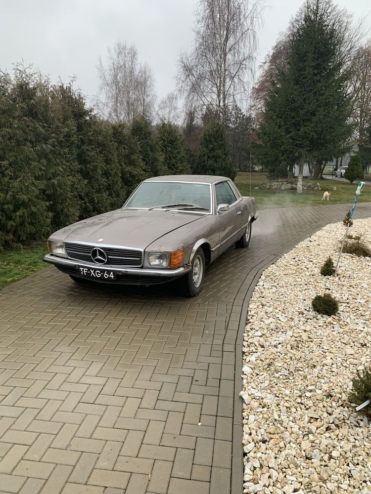Mercedes Benz sl 350