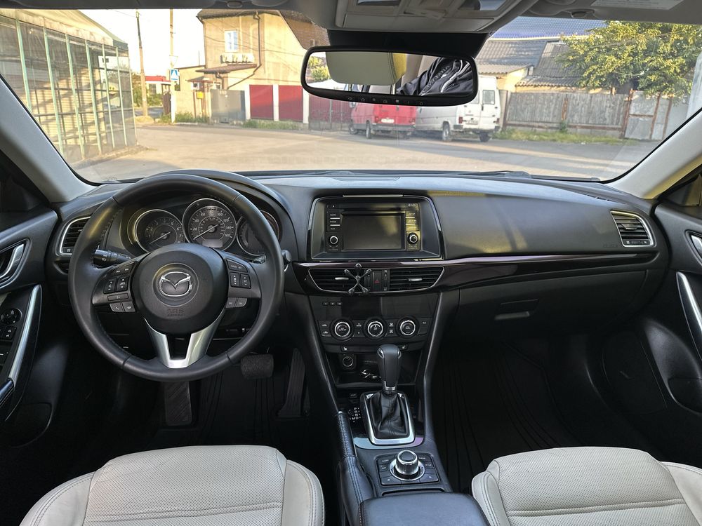 Продам Mazda 6