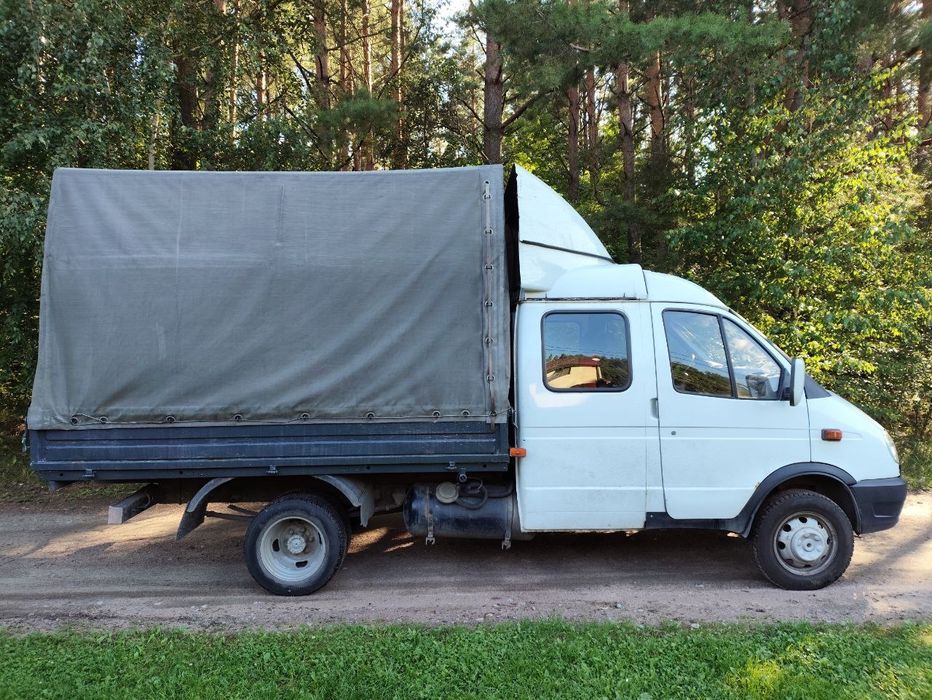 Продам Газель 33023