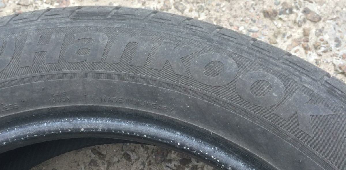 Резина шины Hankook Optimo k415 
235/55/R18 100h