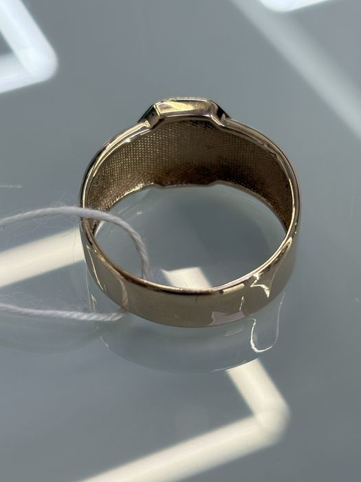 Золота печатка 585