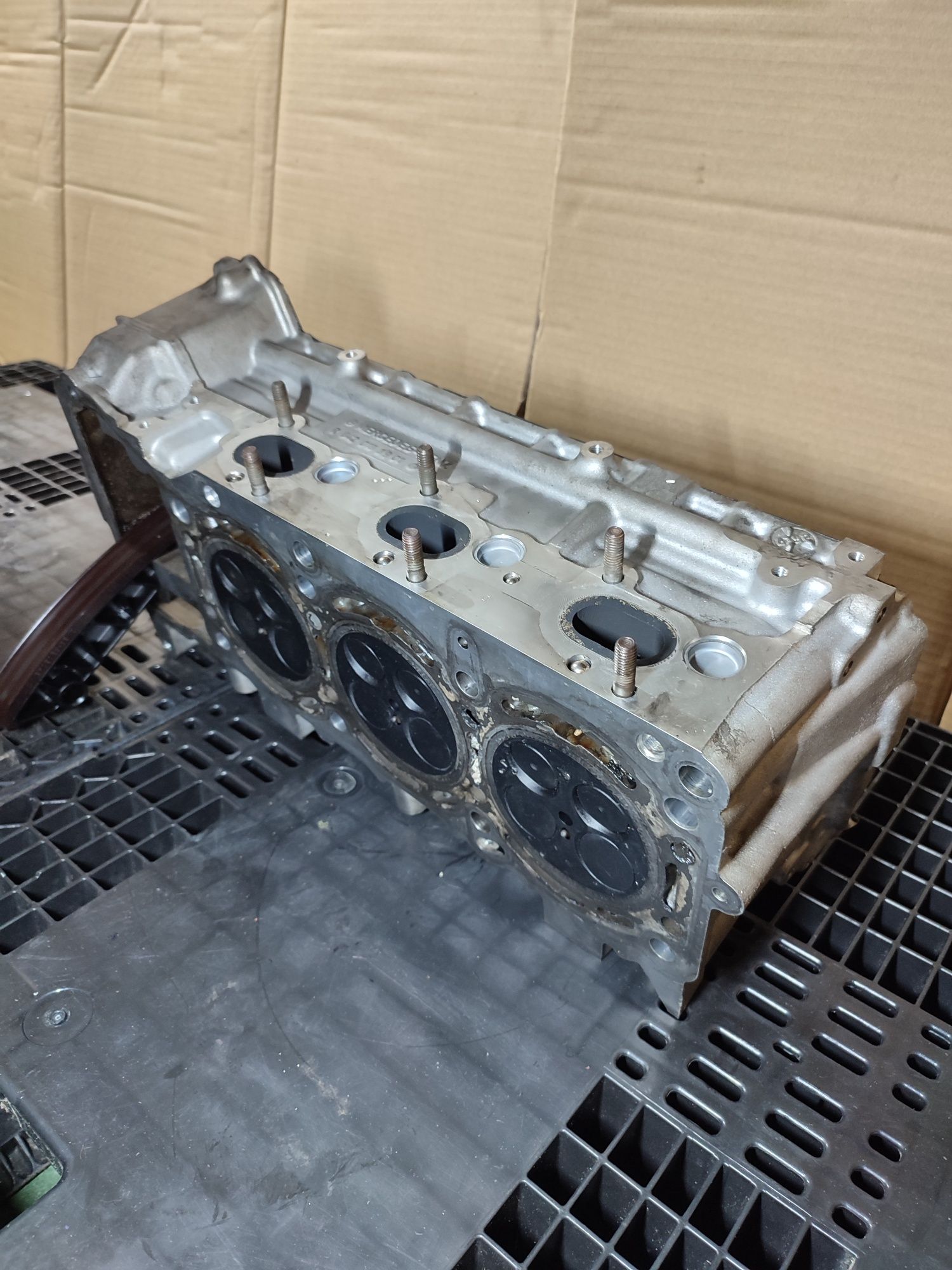 Mercedes CLS 320 cabeça motor Sprinter 3.0 V6 CLS350 C219