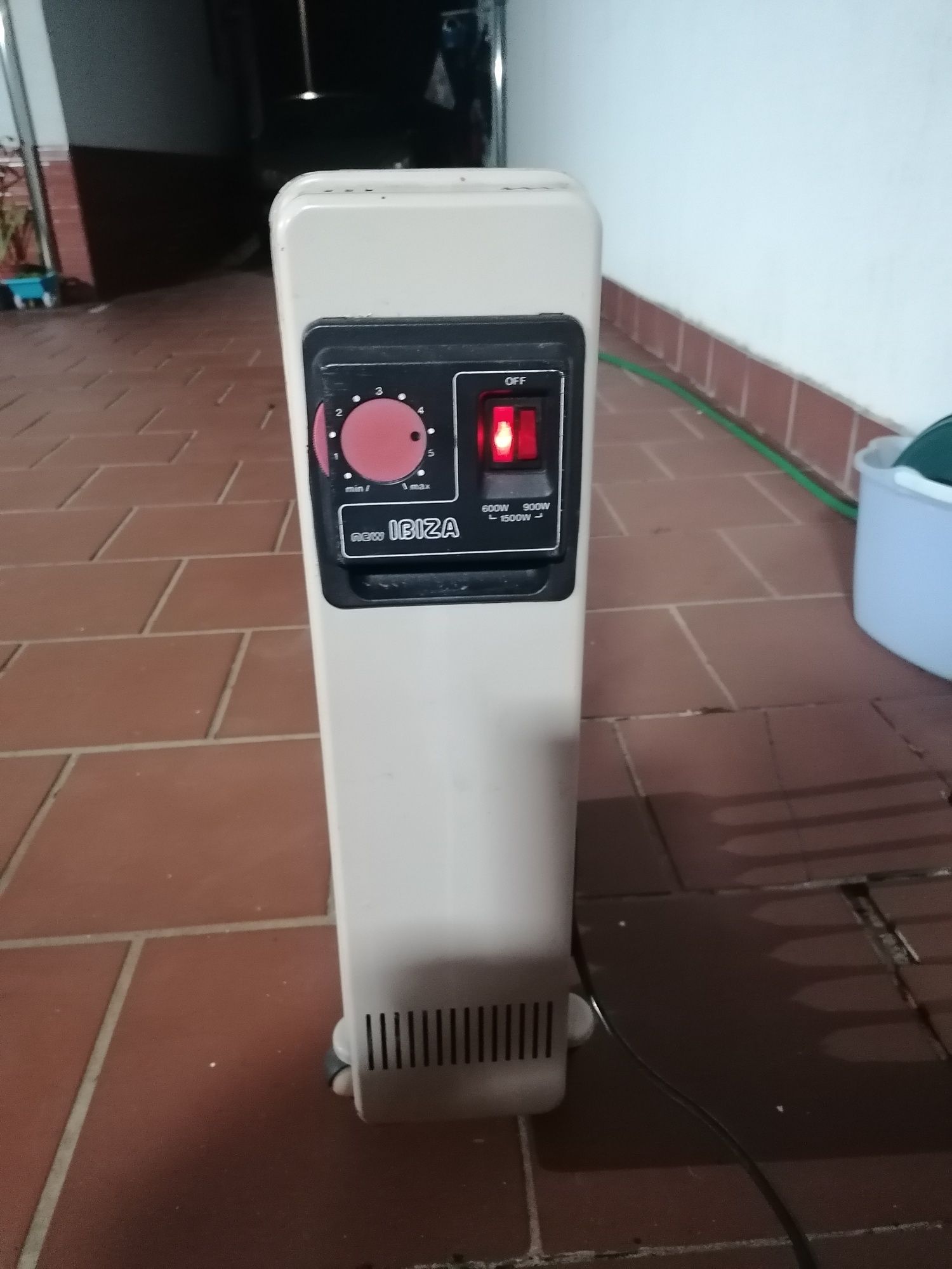 Tenho aquecedor a olio Para vender